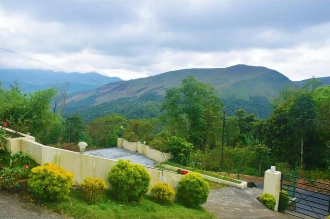 Sharon Holidays Vagamon Buitenkant foto