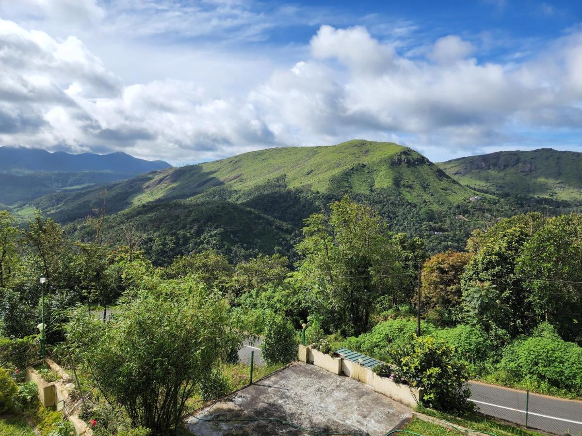 Sharon Holidays Vagamon Buitenkant foto